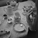 Vintage Tea by thedarkroom