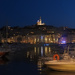 Vieux Port Marseille at night by homeschoolmom