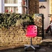 Dumped red chair by boxplayer