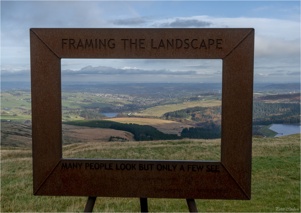 Framing a Landscape by pcoulson