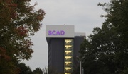 7th Nov 2019 - I like the new SCAD building