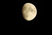8th Nov 2019 - Moon over Spain