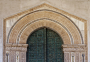 14th Nov 2019 - 391 - Door way at the Duomo Di Monreale