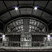 railway station  by lastrami_