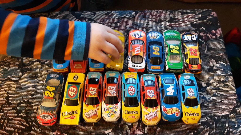 Cars! by julie