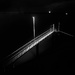 A stairway into the night by etienne