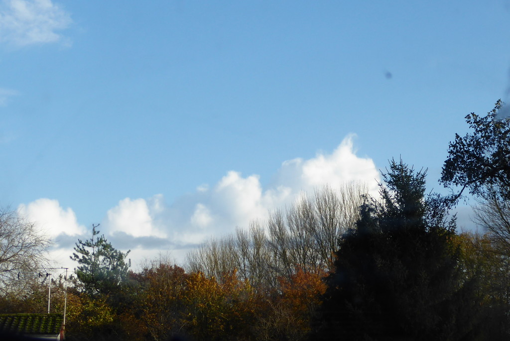 Cloud peaks... by speedwell