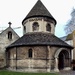 The Round Church Cambridge  by foxes37