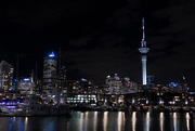 8th Aug 2019 - Auckland CBD reflections
