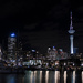 Auckland CBD reflections by creative_shots