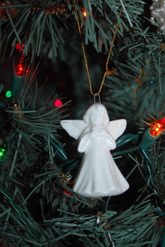 angel ornament by stillmoments33