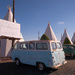 Historic Wigwam Motel by tosee