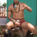 Local Rarotonga man by creative_shots