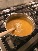 5th Nov 2019 - Pumpkin Soup
