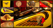 17th Nov 2019 - Indian Motorcycle Collage