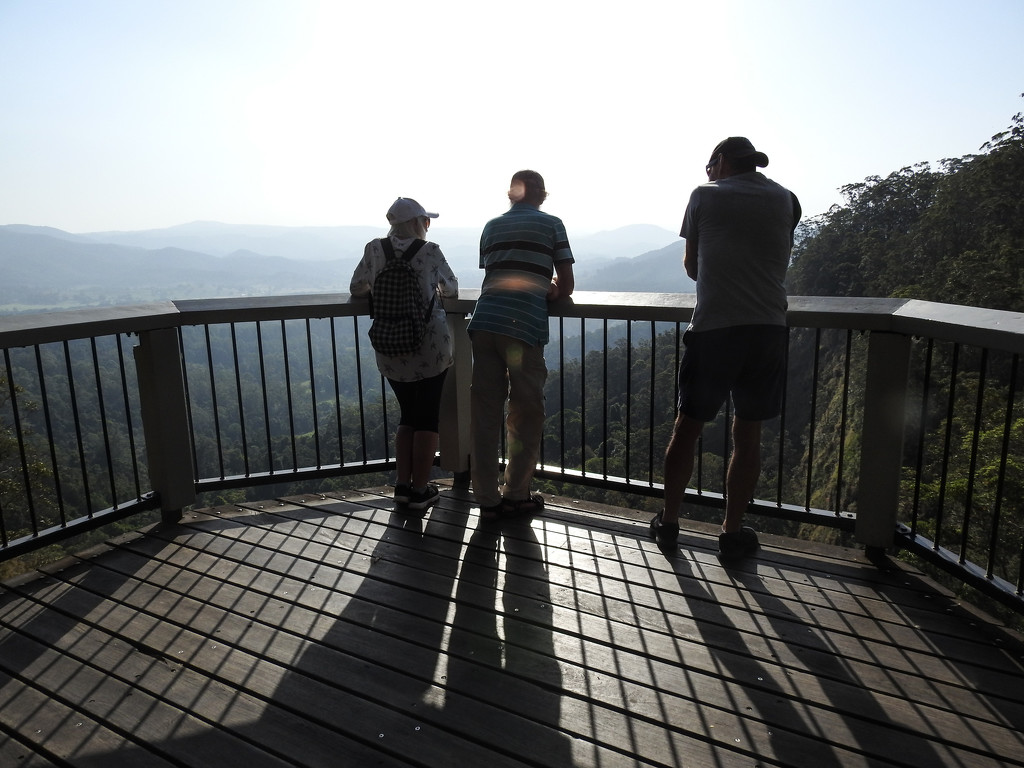 Mapleton lookout by jeneurell