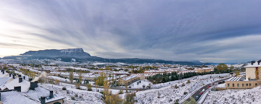 Panoramic view by petaqui