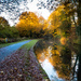 Autumn glory by peadar