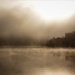 fog on Loch Lomond by christophercox