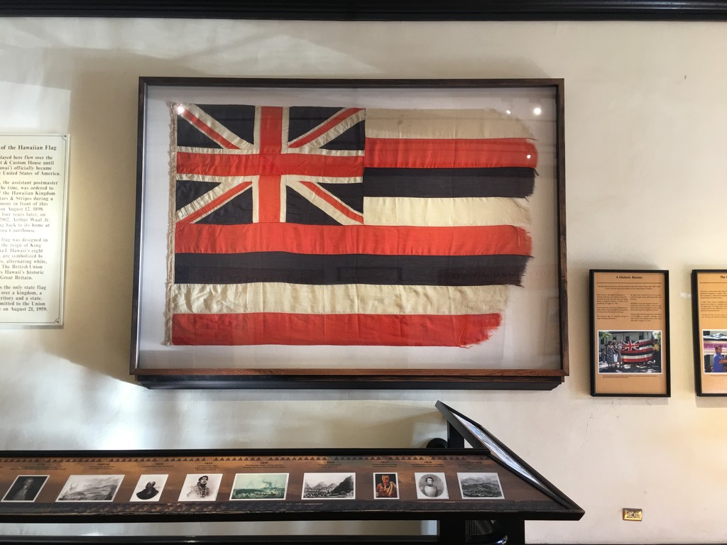 Hawaiian Flag by clay88