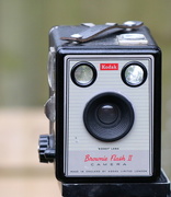 19th Nov 2019 - Kodak Box Camera