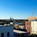 Downtown Wilmington & The Battleship North Carolina by yogiw