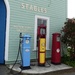 Old gasoline pump  by ideetje