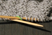 19th Nov 2019 - knitting