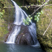 Rarotonga's only waterfall by creative_shots