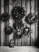 5th Nov 2019 - Wreaths