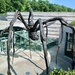 Louise Bourgeois’ “Maman”  by louannwarren