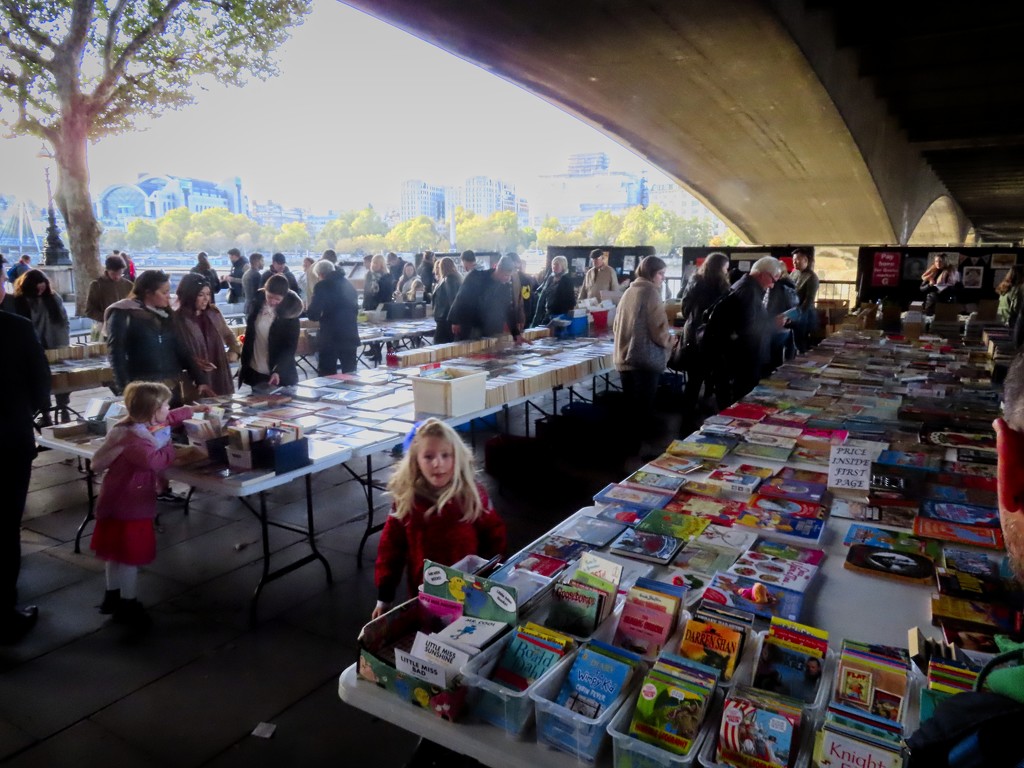 Book Market by billyboy