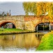 Bridge And Lock Gates,Grand Union Canal,Stoke Bruerne by carolmw