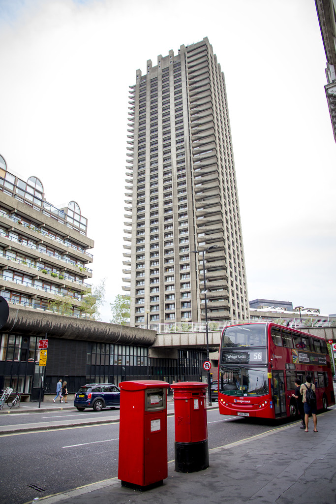 Barbican by browngirl