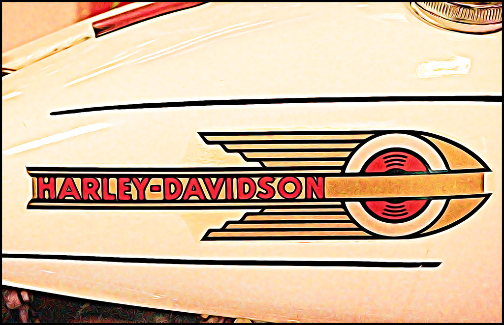 Harley Logo by olivetreeann