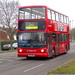 Red Bus by davemockford