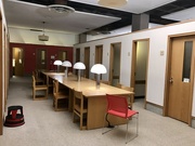 21st Nov 2019 - Clark University Library 
