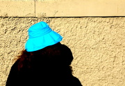 22nd Nov 2019 - blue hat