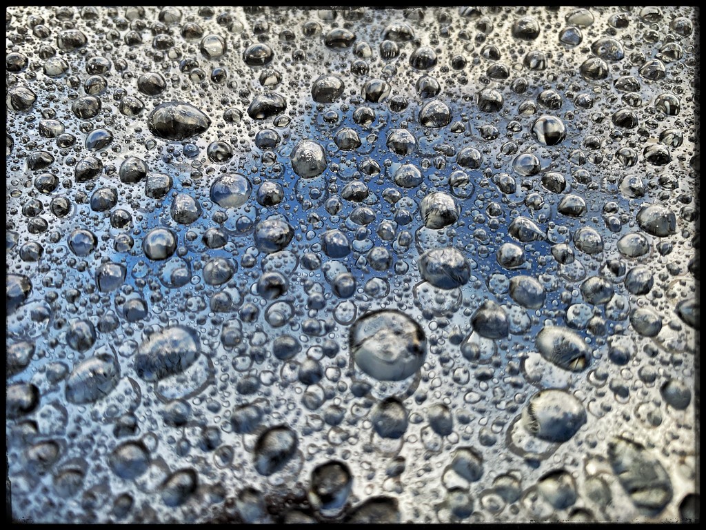 Frozen Rain by jeffjones