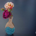 miniature vase by ulla