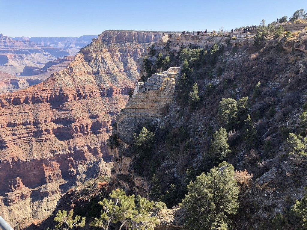 Grand Canyon - South Side by kathyo