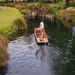 Punting on the River Avon by yorkshirekiwi