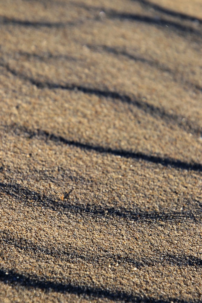 sand waves by edorreandresen