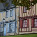Half-timbered houses by parisouailleurs
