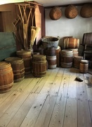 11th Oct 2019 - Wooden Barrels 
