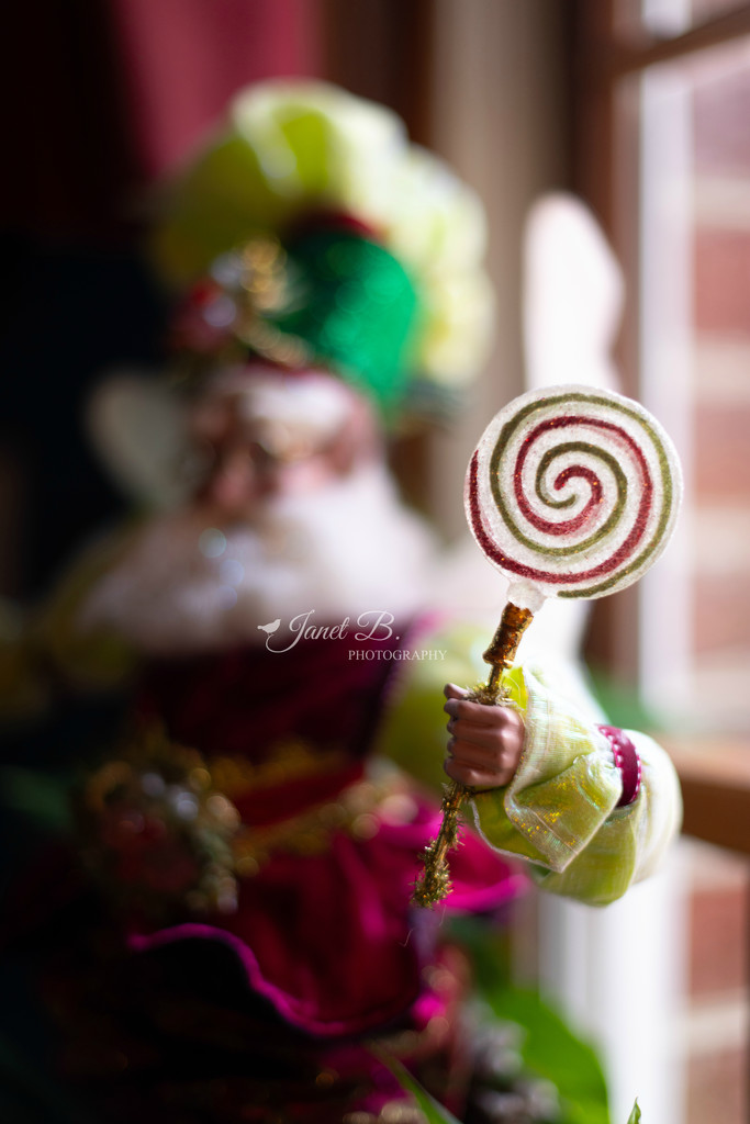 Lollipop by janetb