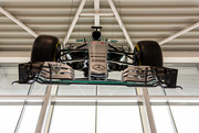 25th Nov 2019 - Lewis Hamilton's F1 car