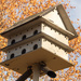Double Decker Bird House by tdaug80