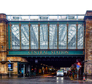 26th Nov 2019 - Glasgow - Central Station