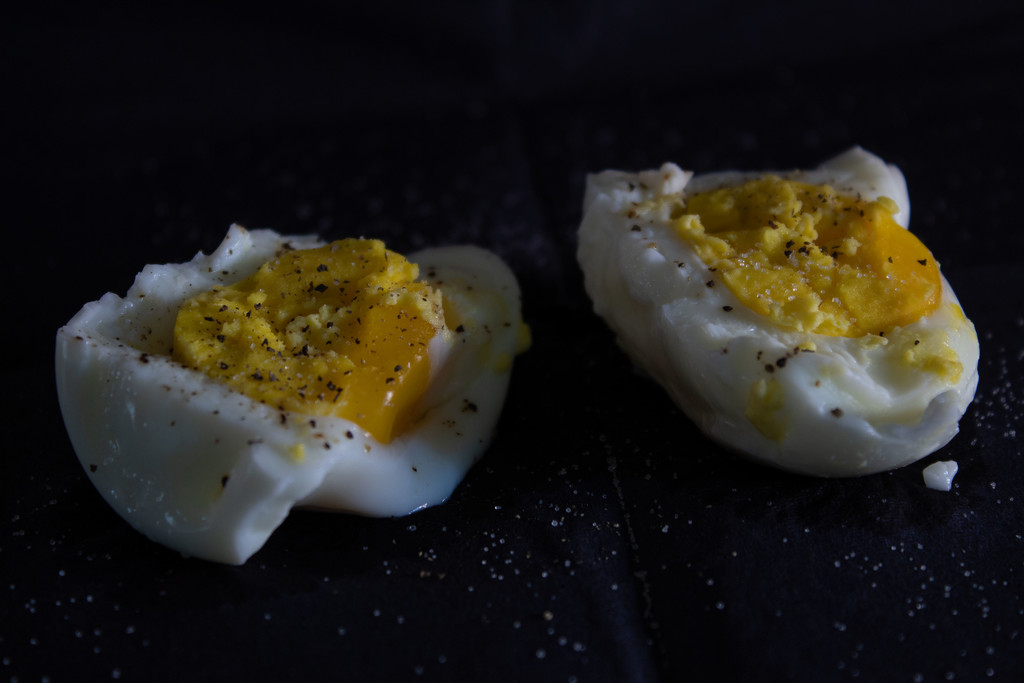 Boiled Eggs by tdaug80